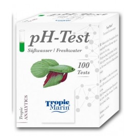 Ph-Test Freshwater
