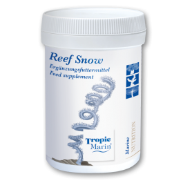 Pro-Coral Reef Snow