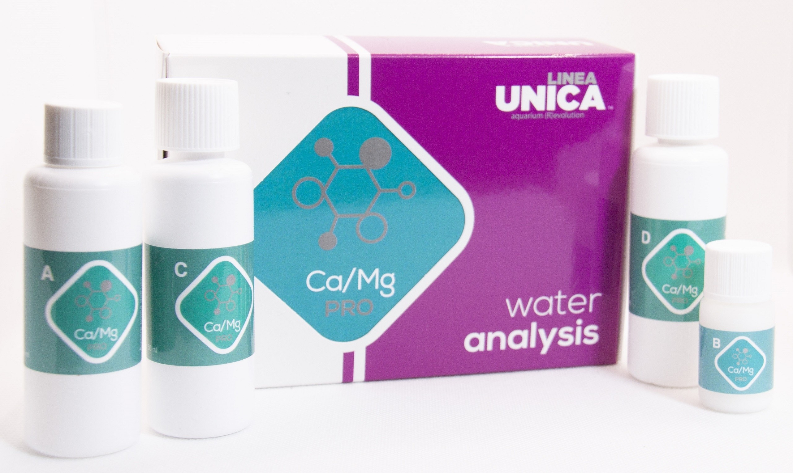 Ca/Mg Pro Water Analysis
