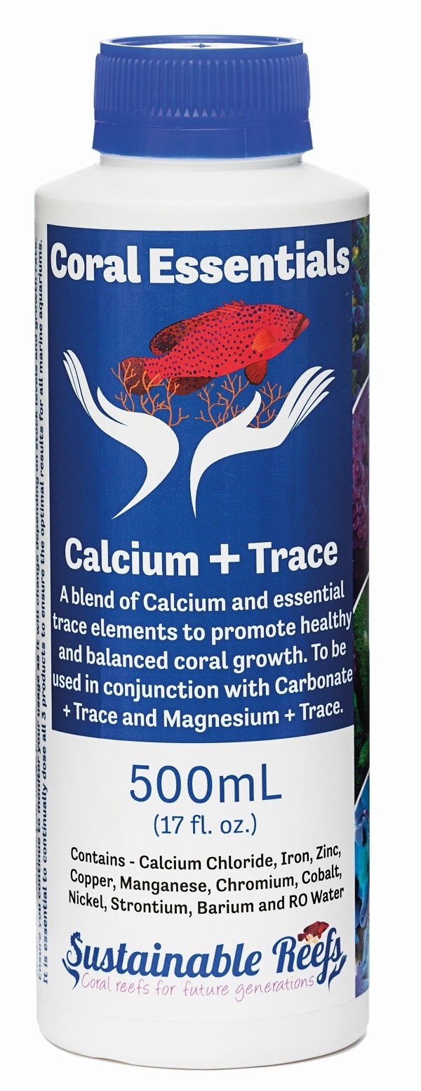 Coral Essentials Calcium + Trace