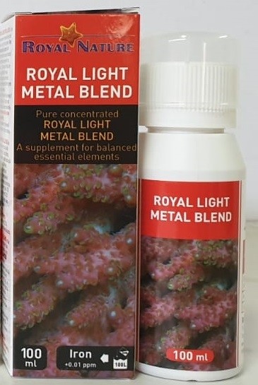 Royal Light Metal Blend