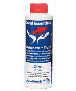 Coral Essentials Carbonate + Trace