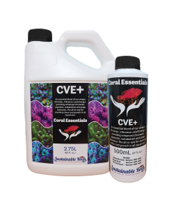 Coral Essential CVE+